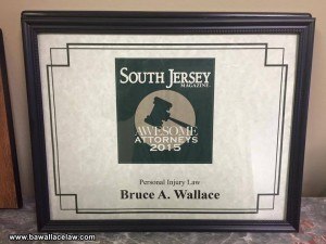 Bruce-A.-Wallace-South-Jersey-Awesome-Attorney-2015-Personal-Injury-Law