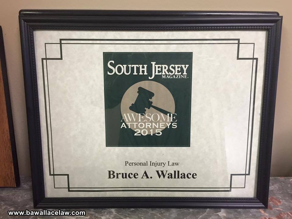 Bruce-A.-Wallace-South-Jersey-Awesome-Attorney-2015-Personal-Injury-Law1