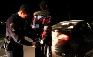 DWI Arrest In South Jersey